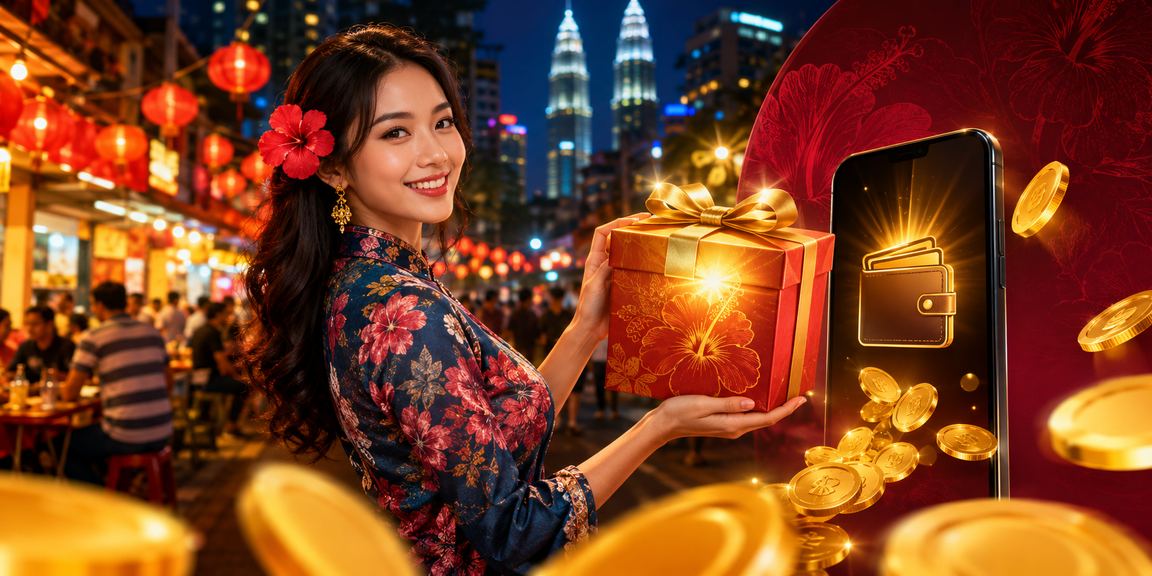 Proses deposit mudah alih gaya Malaysia Kuala Lumpur