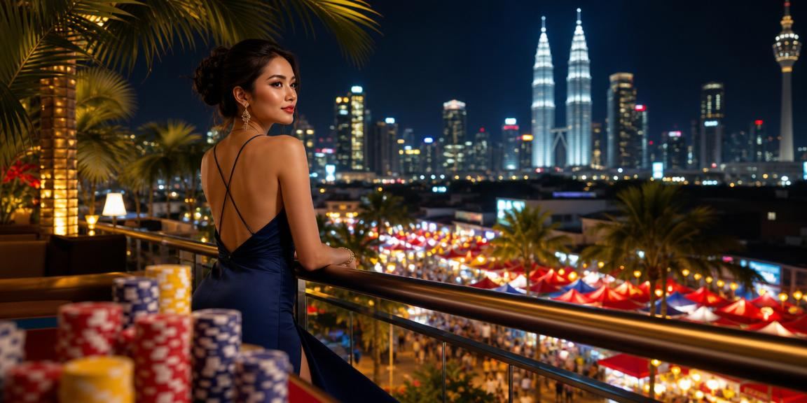 Pengguna Kuala Lumpur bermain poker secara bertanggungjawab dengan had masa yang ditetapkan