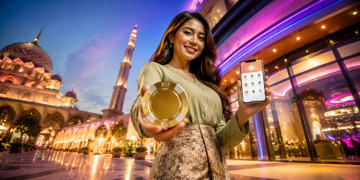 Pengguna Putrajaya membuat deposit dengan mudah menggunakan kaedah pembayaran tempatan Malaysia di platform 3070