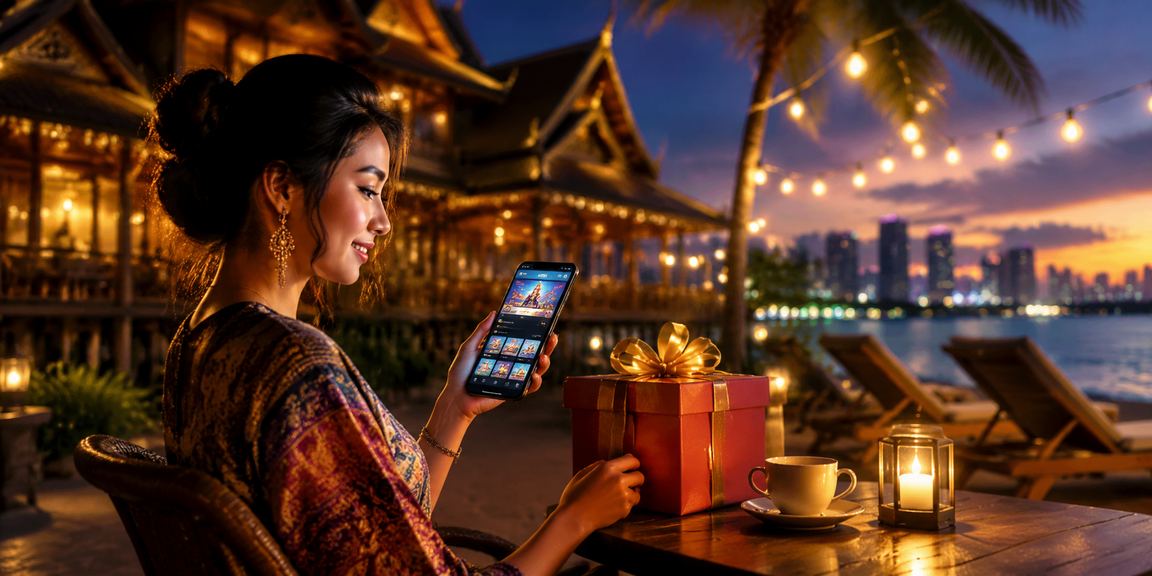 Pengguna Sarawak mengakses platform hiburan dalam talian 3070 dari telefon pintar